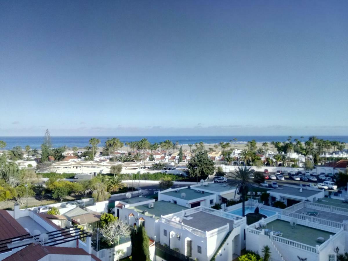 Dunatlantico Playa del Ingles  Bagian luar foto